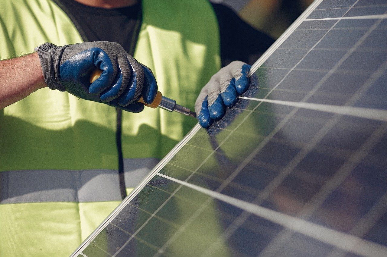 Benefit of Solar!